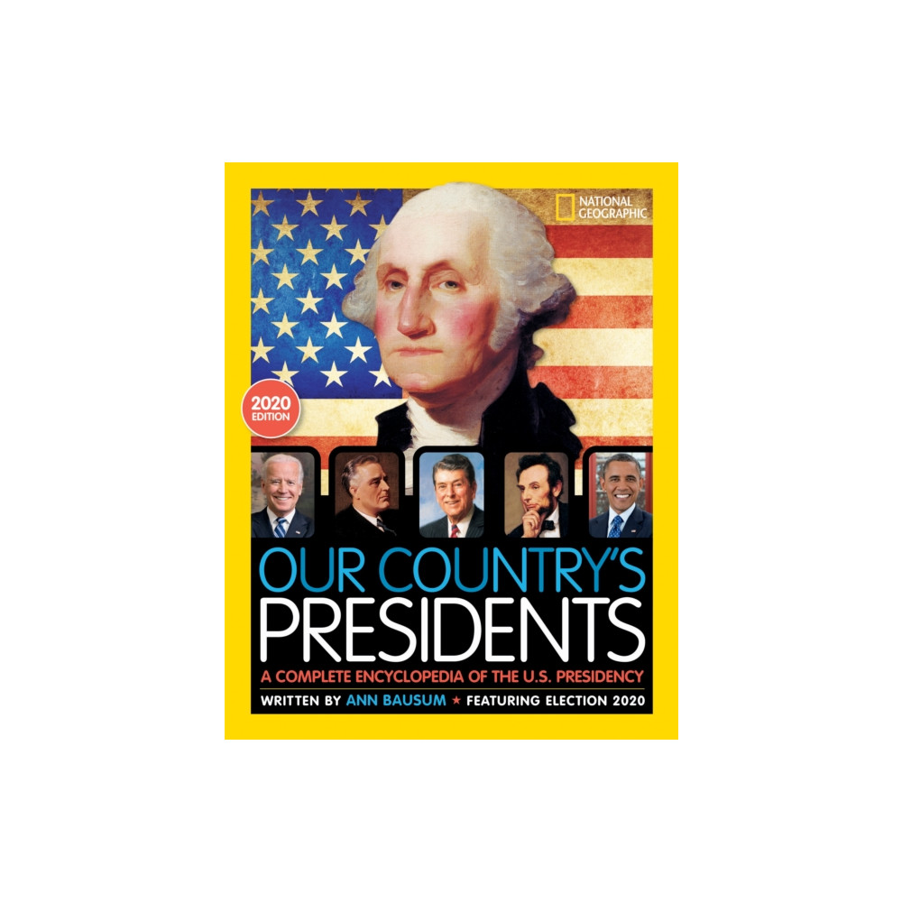 Produktbild för Our Country's Presidents (inbunden, eng)