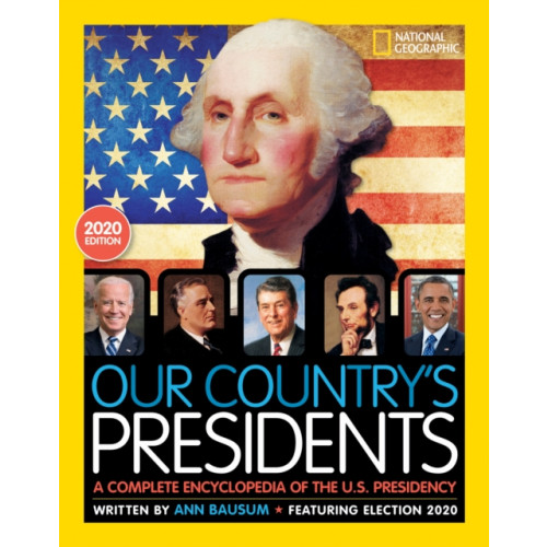 National Geographic Kids Our Country's Presidents (inbunden, eng)