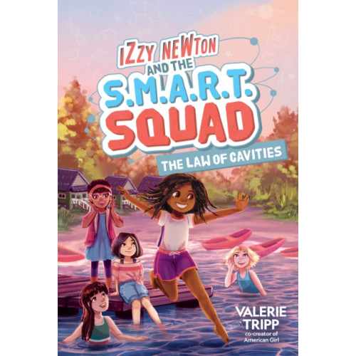 National Geographic Kids Izzy Newton and the S.M.A.R.T. Squad: The Law of Cavities (inbunden, eng)
