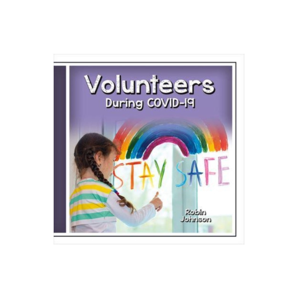Produktbild för Volunteers During Covid-19 (inbunden, eng)