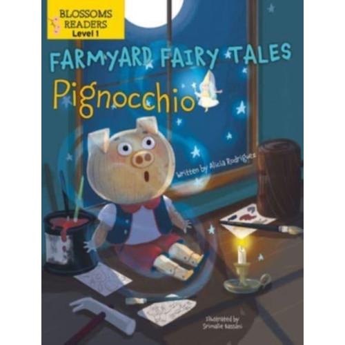 Crabtree Publishing Co,Canada Pignocchio (häftad, eng)