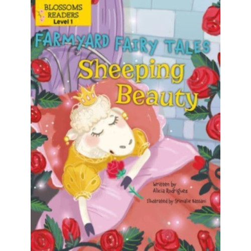 Crabtree Publishing Co,Canada Sheeping Beauty (häftad, eng)