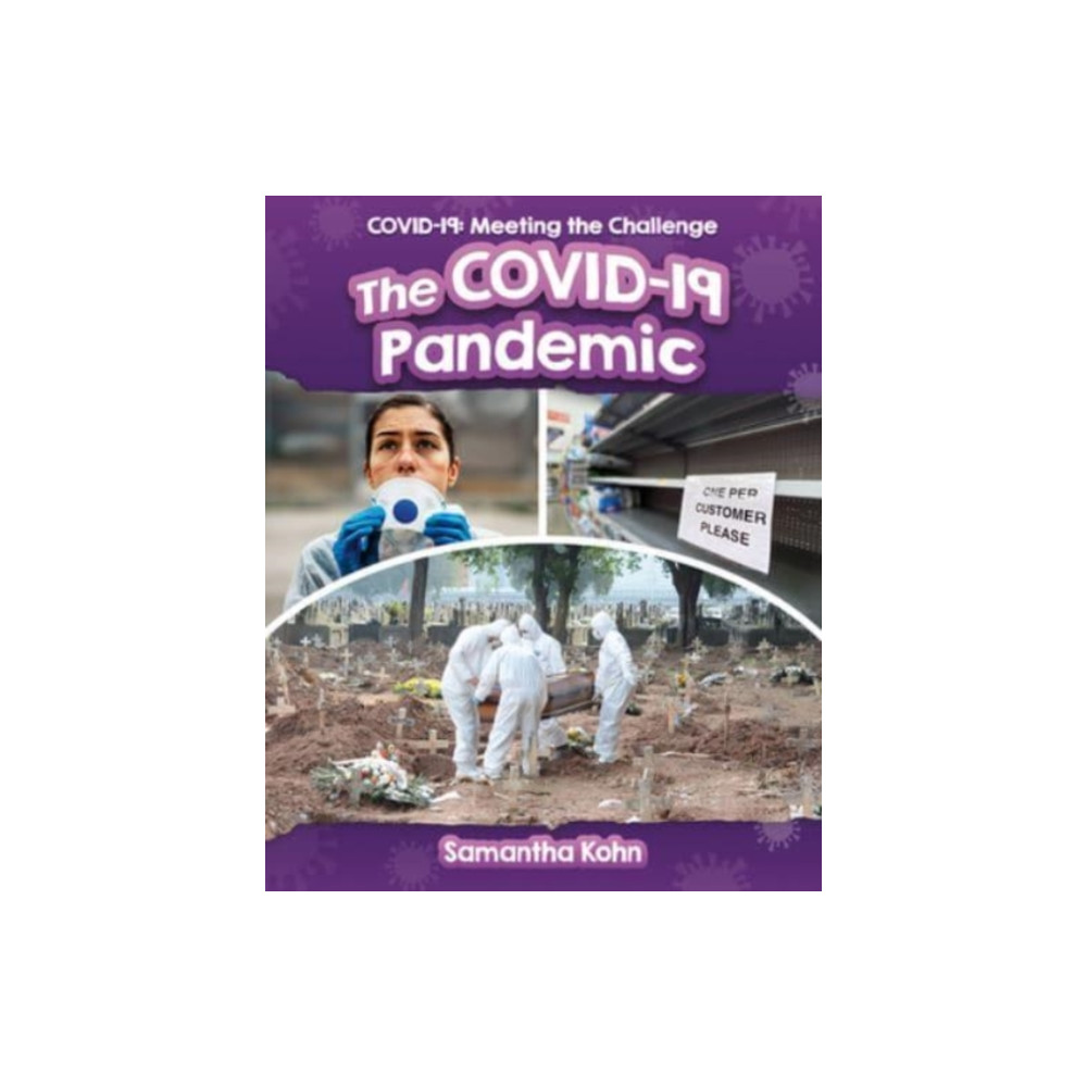 Produktbild för The Covid-19 Pandemic (inbunden, eng)