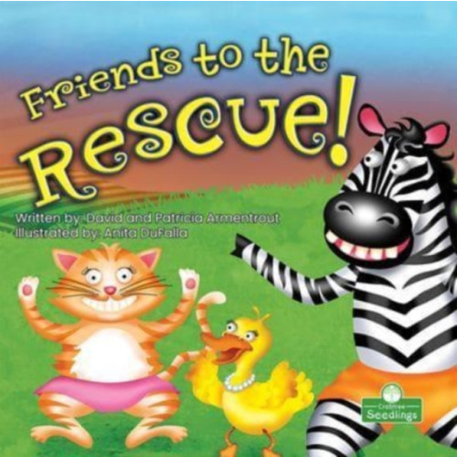 Crabtree Publishing Co,Canada Friends to the Rescue! (häftad, eng)