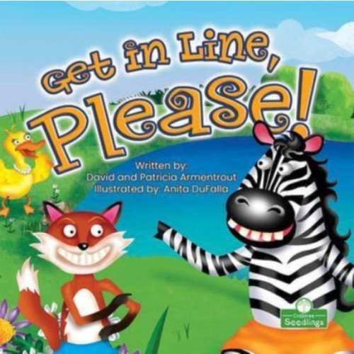 Crabtree Publishing Co,Canada Get in Line, Please! (häftad, eng)