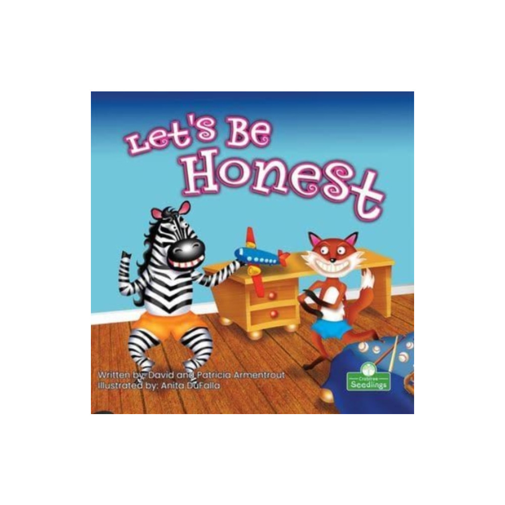 Produktbild för Let's Be Honest (häftad, eng)