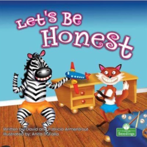 Crabtree Publishing Co,Canada Let's Be Honest (häftad, eng)