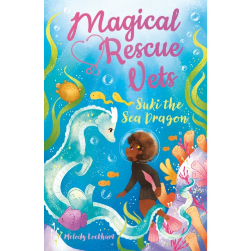 Arcturus publishing ltd Magical Rescue Vets: Suki the Sea Dragon (häftad, eng)