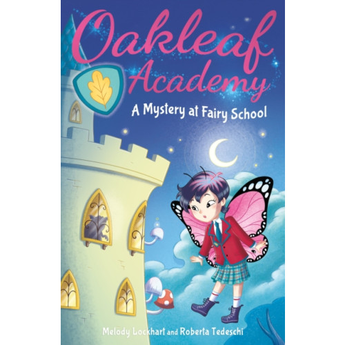 Arcturus publishing ltd Oakleaf Academy: A Mystery at Fairy School (häftad, eng)