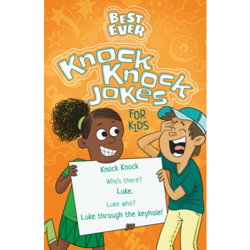 Arcturus publishing ltd Best Ever Knock Knock Jokes for Kids (häftad, eng)