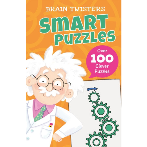 Arcturus publishing ltd Brain Twisters: Smart Puzzles (häftad, eng)