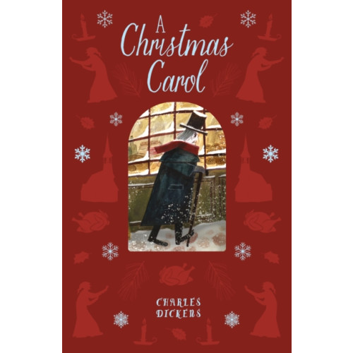 Arcturus publishing ltd A Christmas Carol (häftad, eng)