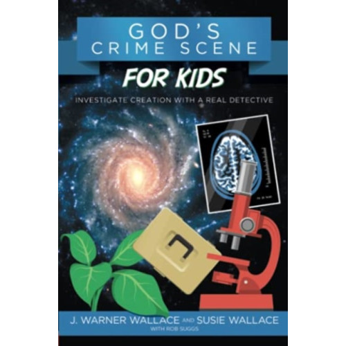 David C Cook Publishing Company Gods Crime Scene for Kids (häftad, eng)