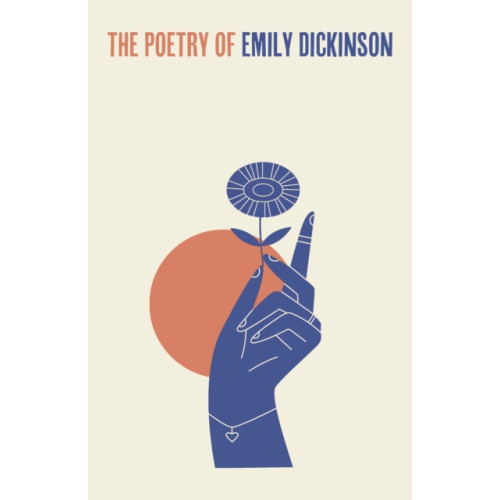 Arcturus publishing ltd The Poetry of Emily Dickinson (häftad, eng)