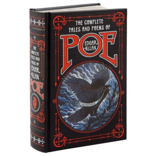 Union Square & Co. The Complete Tales and Poems of Edgar Allan Poe (inbunden, eng)