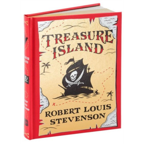 Union Square & Co. Treasure Island (Barnes & Noble Collectible Editions) (inbunden, eng)