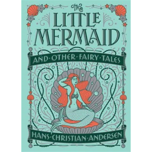 Union Square & Co. The Little Mermaid and Other Fairy Tales (Barnes & Noble Collectible Editions) (inbunden, eng)