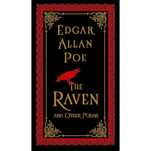 Union Square & Co. The Raven and Other Poems (häftad, eng)