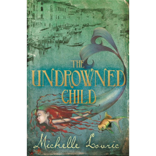 Hachette Children's Group The Undrowned Child (häftad, eng)