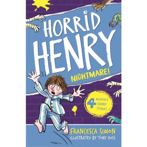 Hachette Children's Group Nightmare! (häftad, eng)