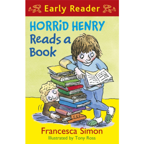Hachette Children's Group Horrid Henry Early Reader: Horrid Henry Reads A Book (häftad, eng)