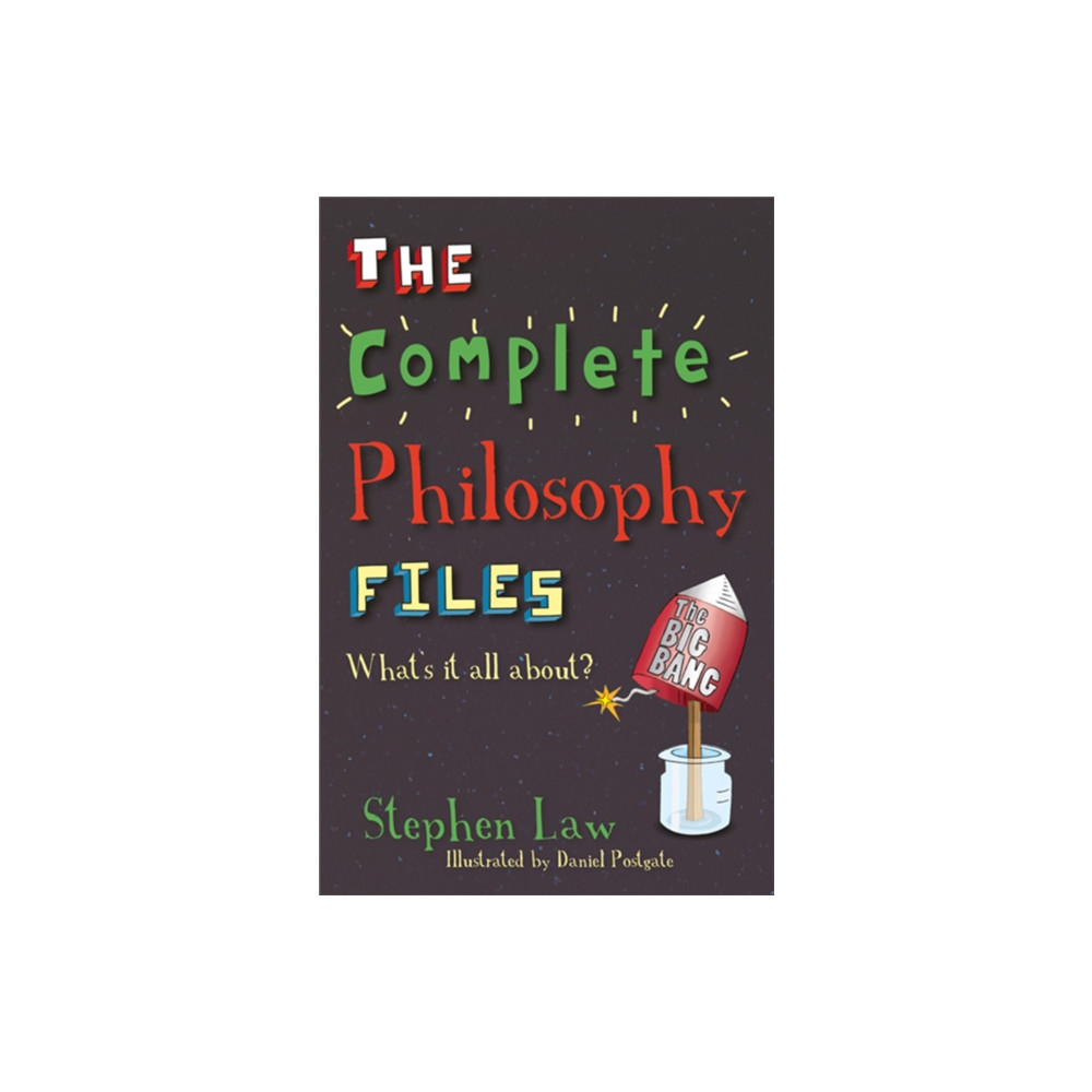 Produktbild för The Complete Philosophy Files (häftad, eng)