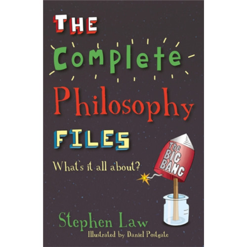 Hachette Children's Group The Complete Philosophy Files (häftad, eng)