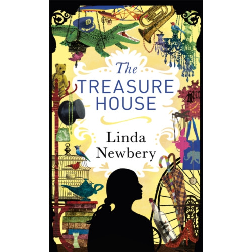 Hachette Children's Group The Treasure House (häftad, eng)