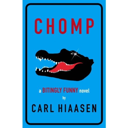 Hachette Children's Group Chomp (häftad, eng)