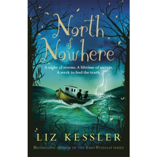 Hachette Children's Group North of Nowhere (häftad, eng)