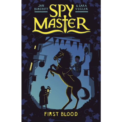 Hachette Children's Group Spy Master: First Blood (häftad, eng)
