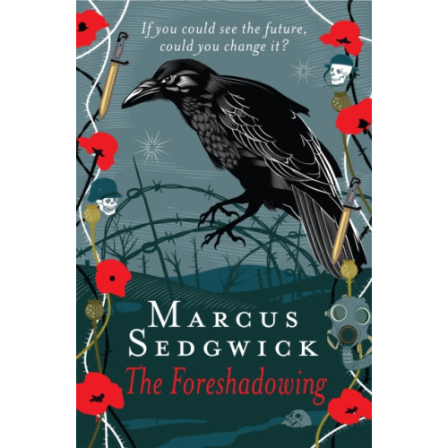 Hachette Children's Group The Foreshadowing (häftad, eng)