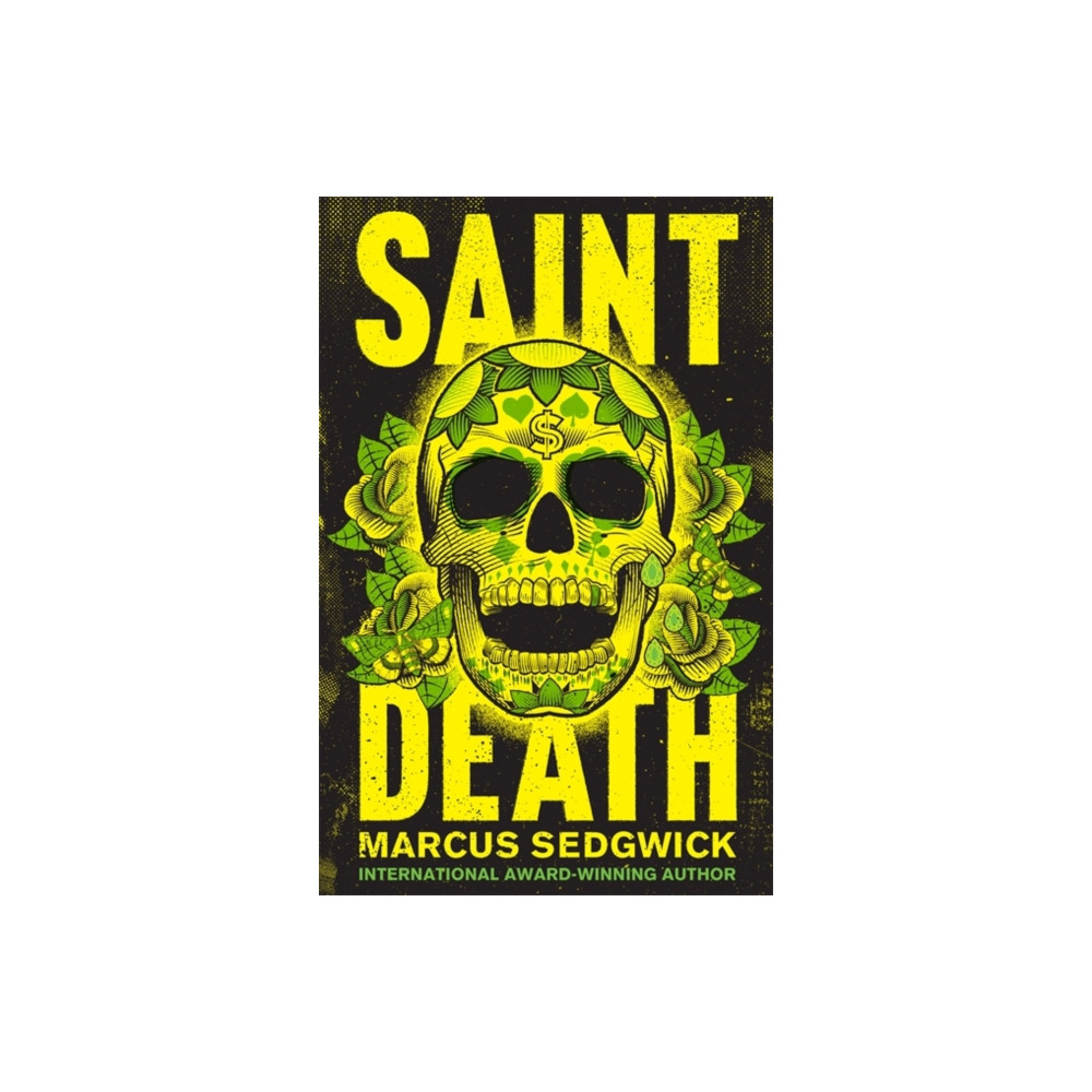 Produktbild för Saint Death (häftad, eng)