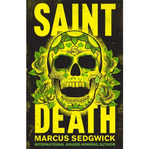 Hachette Children's Group Saint Death (häftad, eng)