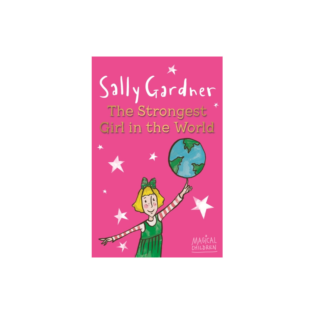 Produktbild för Magical Children: The Strongest Girl In The World (häftad, eng)