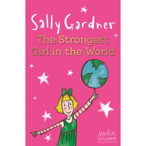 Hachette Children's Group Magical Children: The Strongest Girl In The World (häftad, eng)