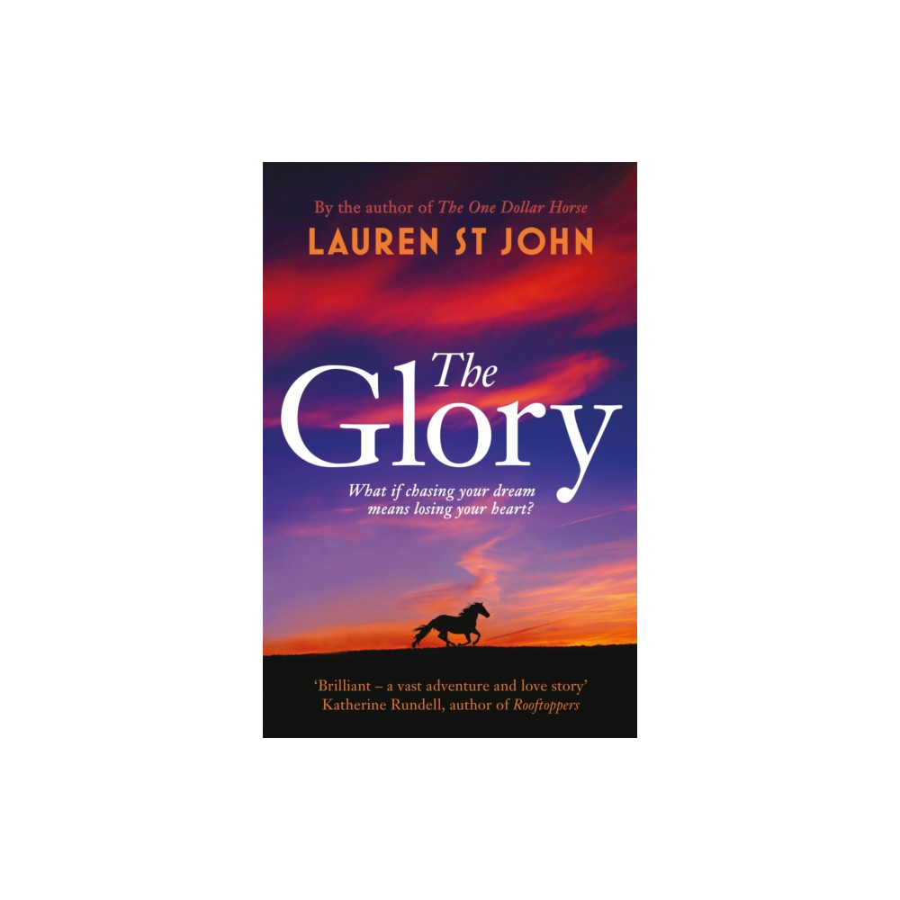 Produktbild för The Glory (häftad, eng)
