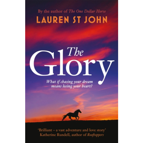Hachette Children's Group The Glory (häftad, eng)