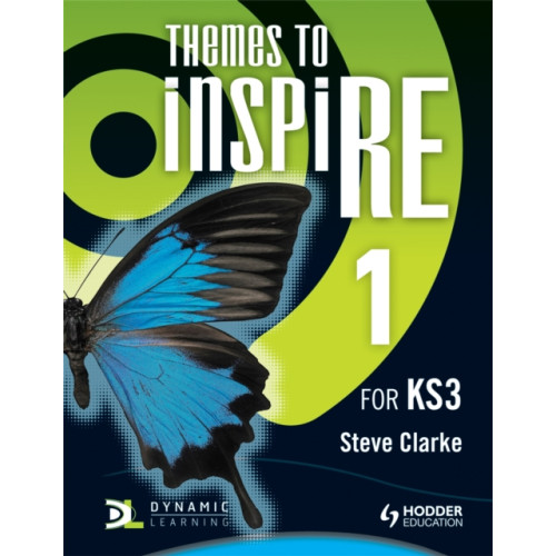 Hodder Education Themes to InspiRE for KS3 Pupil's Book 1 (häftad, eng)