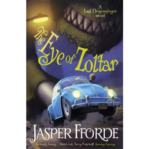 Hodder & Stoughton The Eye of Zoltar (häftad, eng)