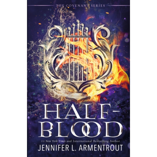 Hodder & Stoughton Half-Blood (häftad, eng)