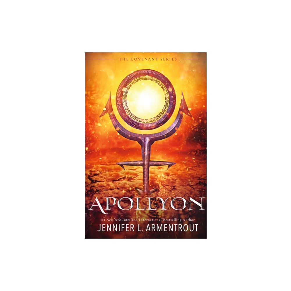 Produktbild för Apollyon (häftad, eng)
