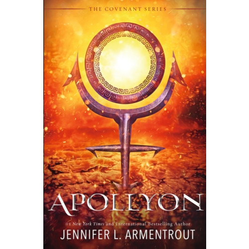 Hodder & Stoughton Apollyon (häftad, eng)