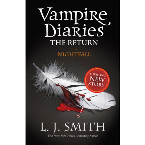 Hachette Children's Group The Vampire Diaries: Nightfall (häftad, eng)