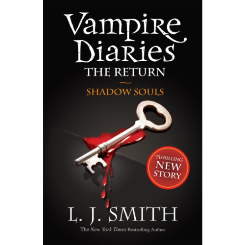 Hachette Children's Group The Vampire Diaries: Shadow Souls (häftad, eng)