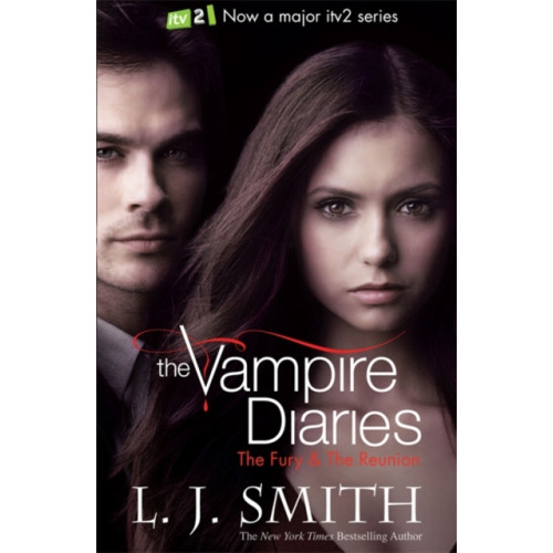 Hachette Children's Group The Vampire Diaries: The Fury (häftad, eng)