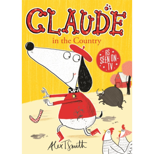 Hachette Children's Group Claude in the Country (häftad, eng)