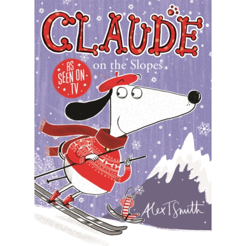 Hachette Children's Group Claude on the Slopes (häftad, eng)