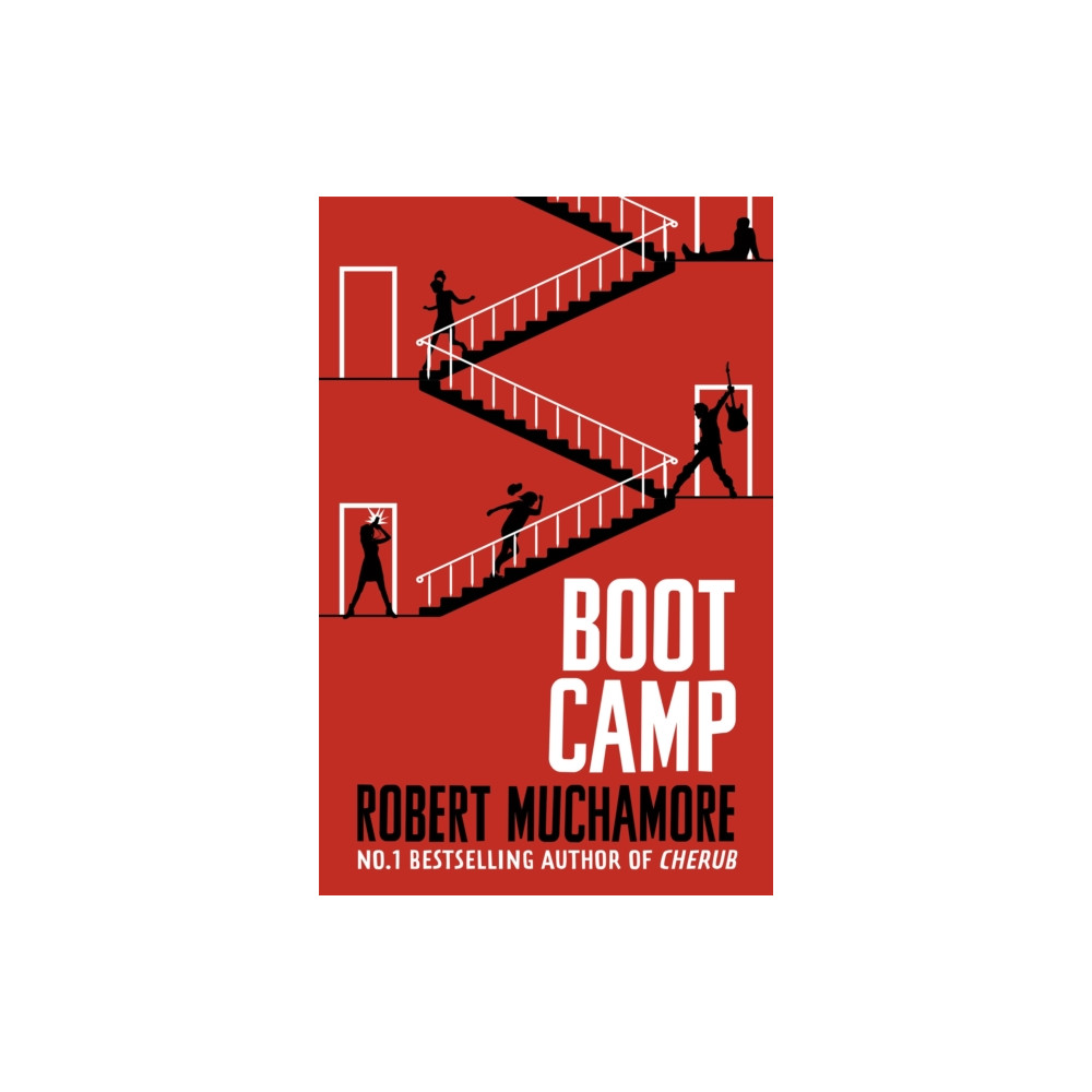 Produktbild för Rock War: Boot Camp (häftad, eng)