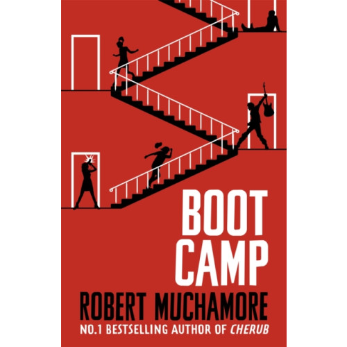 Hachette Children's Group Rock War: Boot Camp (häftad, eng)